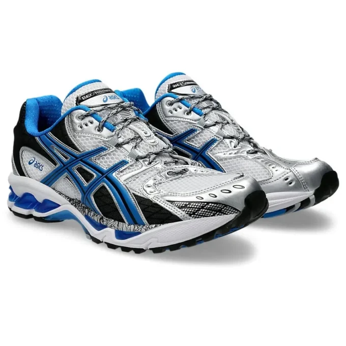 Gel-Nimbus 10.1 «White Directoire Blue»