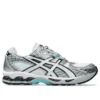 Gel-Nimbus 10.1 «White Piedmont Grey Aqua»