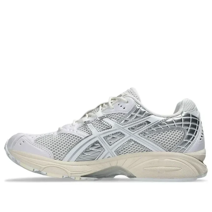 Gel-Nimbus 10.1 «White Pure Silver»