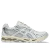 Gel-Nimbus 10.1 «White Pure Silver»