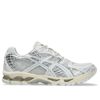 Gel-Nimbus 10.1 «White Pure Silver»
