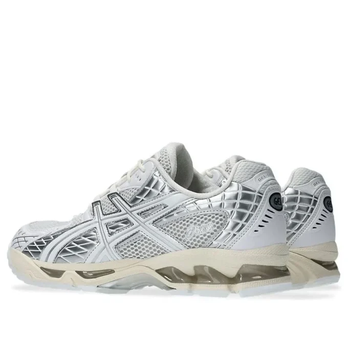 Gel-Nimbus 10.1 «White Pure Silver»