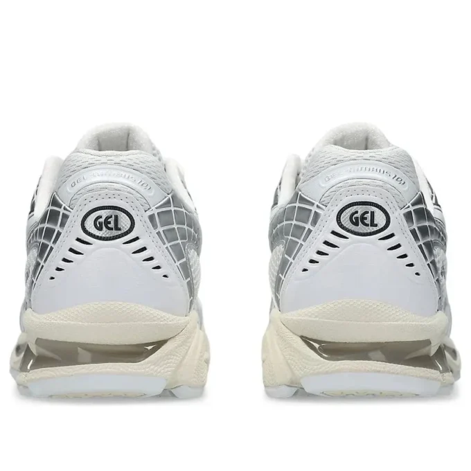 Gel-Nimbus 10.1 «White Pure Silver»