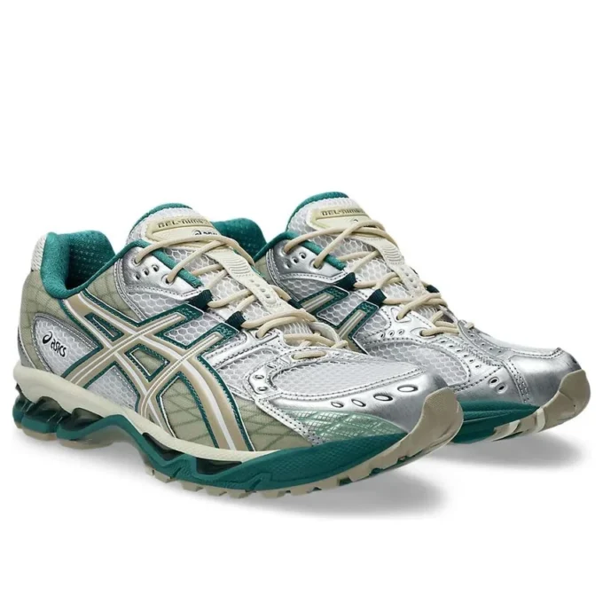 Gel-Nimbus 10.1 «White Rainy Lake»