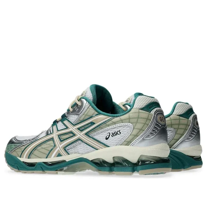 Gel-Nimbus 10.1 «White Rainy Lake»