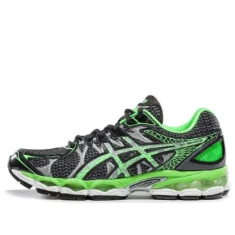 Gel-Nimbus 16 Lite-Show «Black Green»