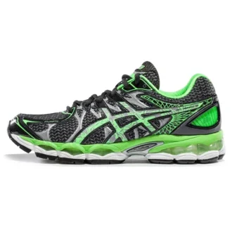 Gel-Nimbus 16 Lite-Show «Black Green»