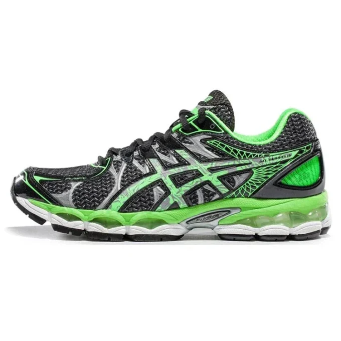 Gel-Nimbus 16 Lite-Show «Black Green»