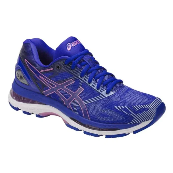 Gel-Nimbus 19 «Azul Púrpura»