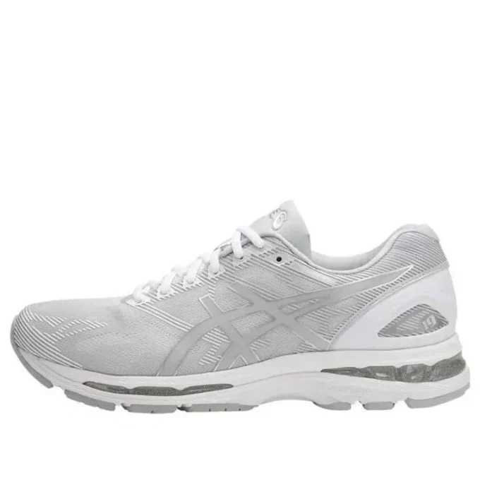 Gel-Nimbus 19 «Glacier Grey»