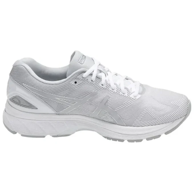 Gel-Nimbus 19 «Glacier Grey»
