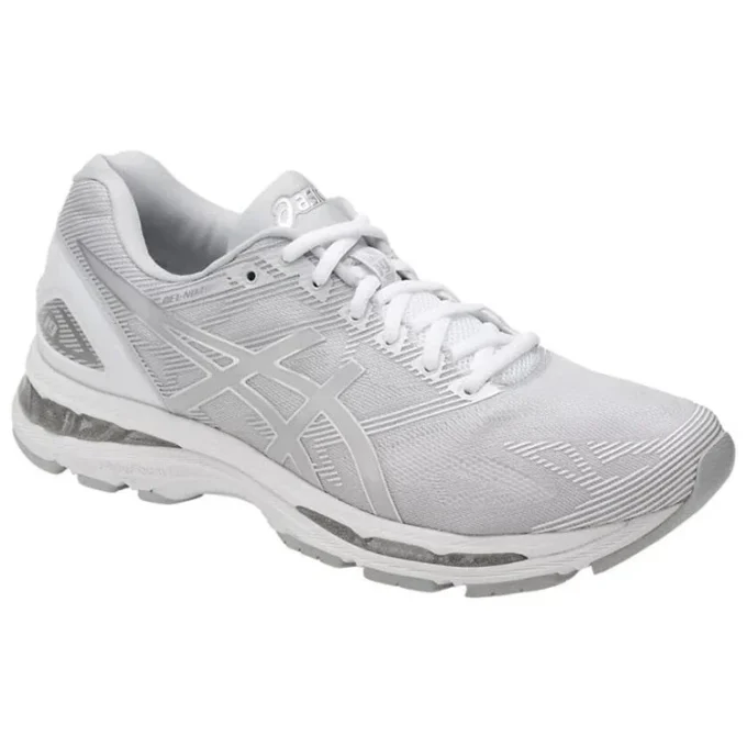 Gel-Nimbus 19 «Glacier Grey»