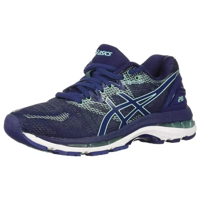 Gel-Nimbus 20 «Azul índigo»