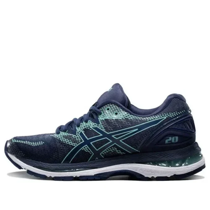 Gel-Nimbus 20 «Indigo Blue Opal Green»