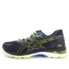 Gel-Nimbus 20 «Negro/Verde hierba»