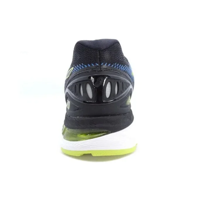 Gel-Nimbus 20 «Negro/Verde hierba»