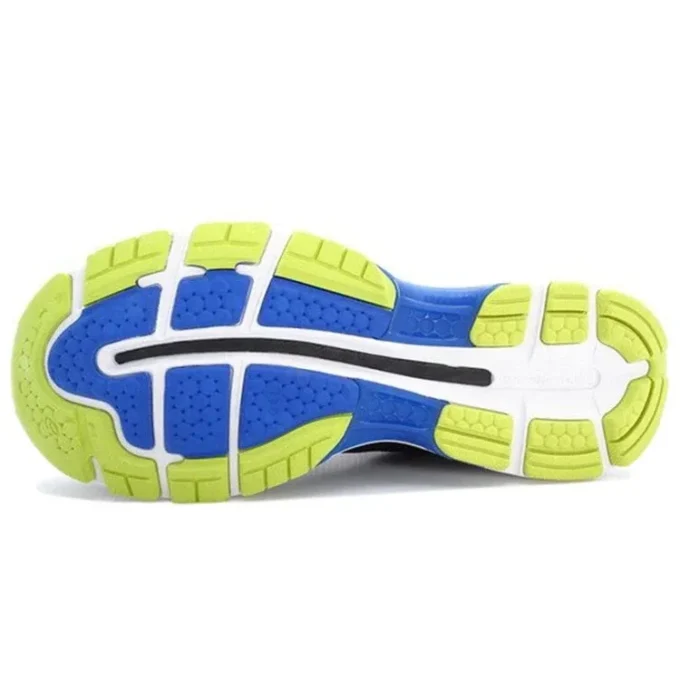 Gel-Nimbus 20 «Negro/Verde hierba»