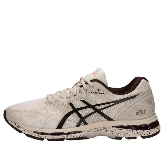 Gel-Nimbus 20 SP «Cream Black»