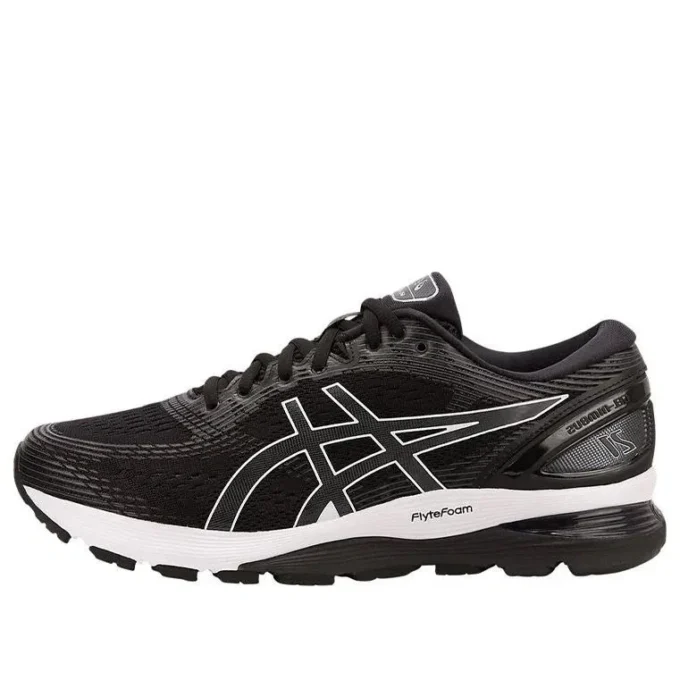 Gel-Nimbus 21 2E Wide «Negro»