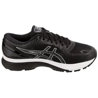 Gel-Nimbus 21 2E Wide «Negro»