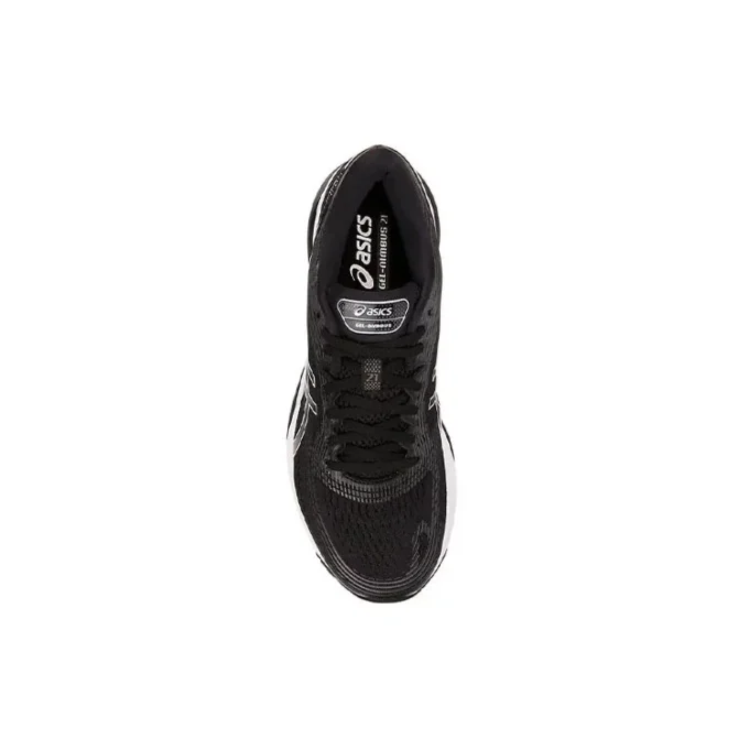 Gel-Nimbus 21 2E Wide «Negro»