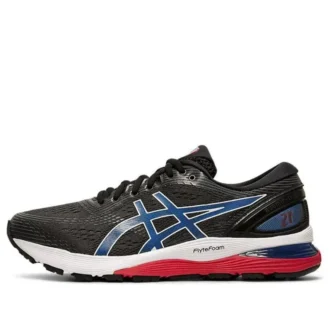 Gel-Nimbus 21 «Black Electric Blue»