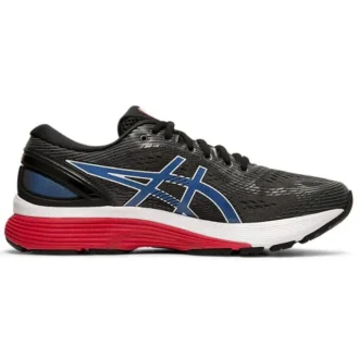 Gel-Nimbus 21 «Black Electric Blue»