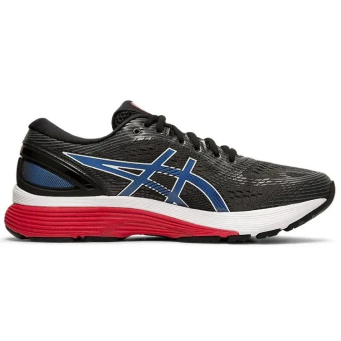 Gel-Nimbus 21 «Black Electric Blue»