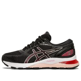 Gel-Nimbus 21 «Black Laser Pink»