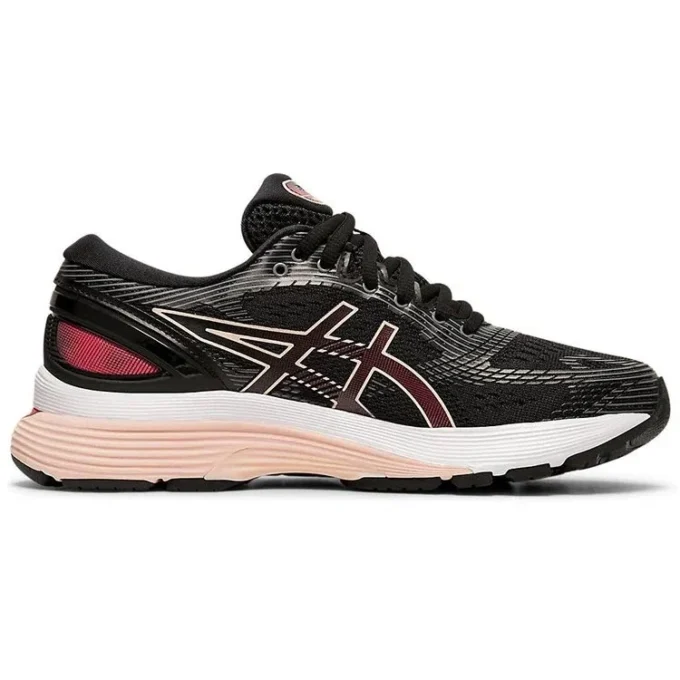 Gel-Nimbus 21 «Black Laser Pink»