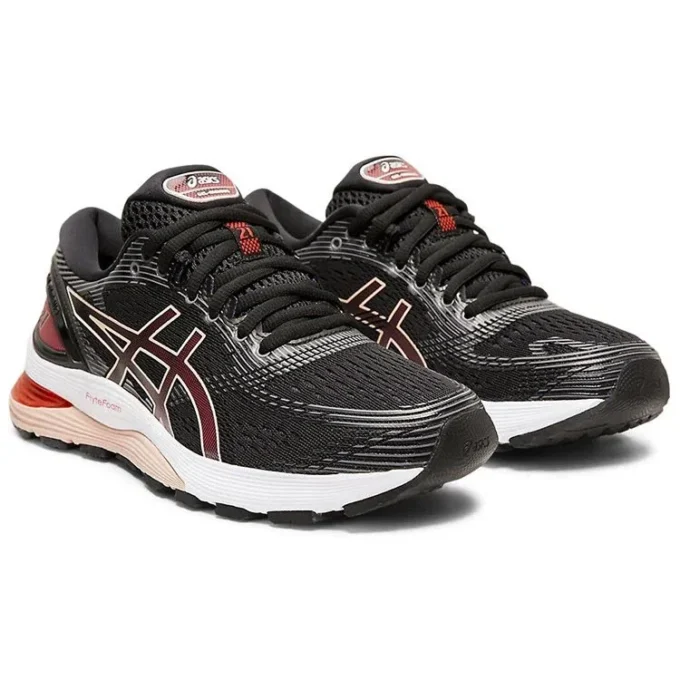 Gel-Nimbus 21 «Black Laser Pink»