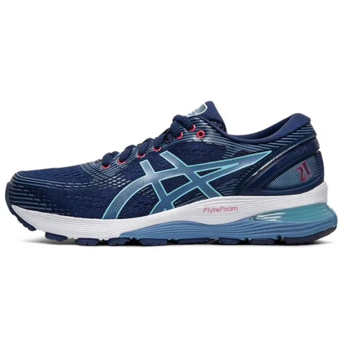 Gel-Nimbus 21 «Blue Expanse»