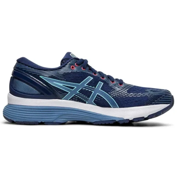 Gel-Nimbus 21 «Blue Expanse»