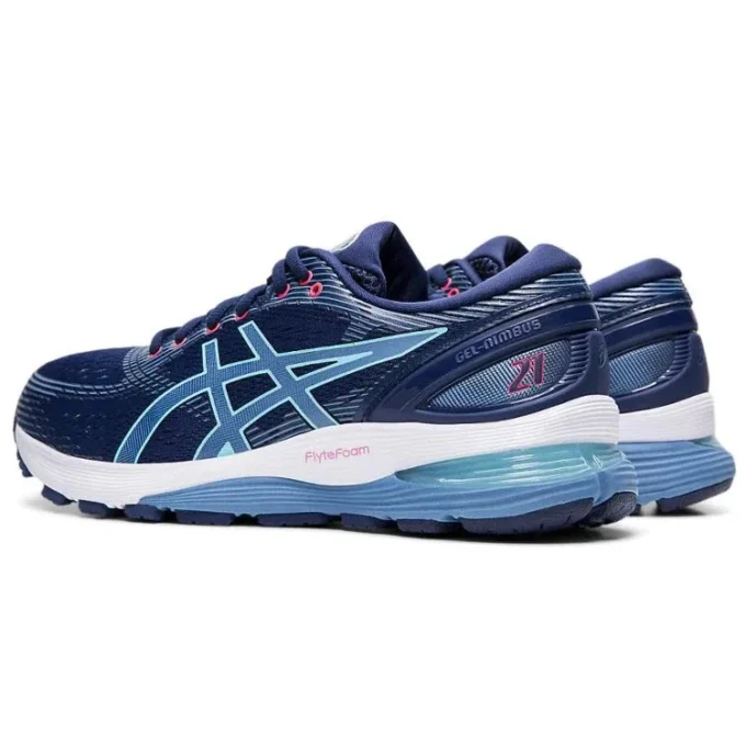 Gel-Nimbus 21 «Blue Expanse»