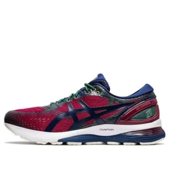 Gel-Nimbus 21 «Chili Flake Blue Expanse»
