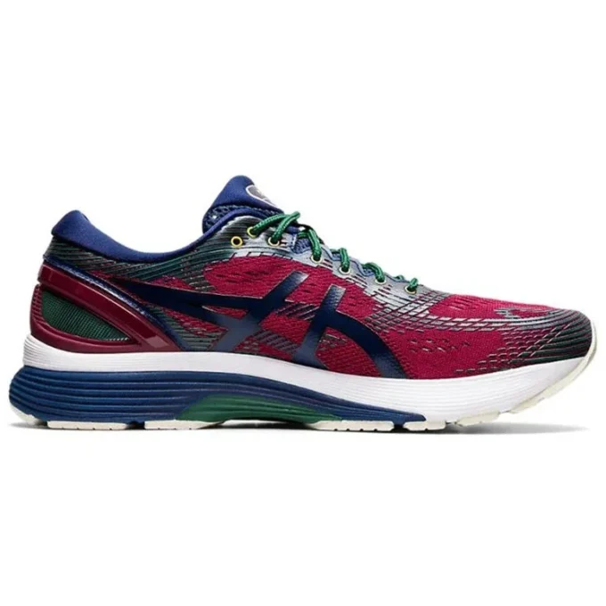 Gel-Nimbus 21 «Chili Flake Blue Expanse»
