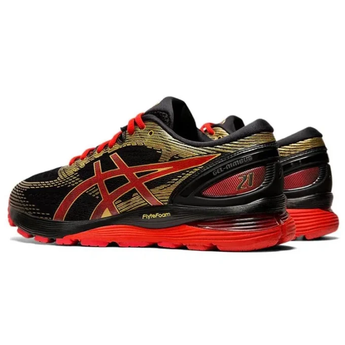 Gel-Nimbus 21 «Classic Red»