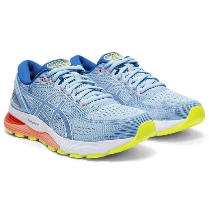 Gel-Nimbus 21 «Heritage Blue Lake Drive»