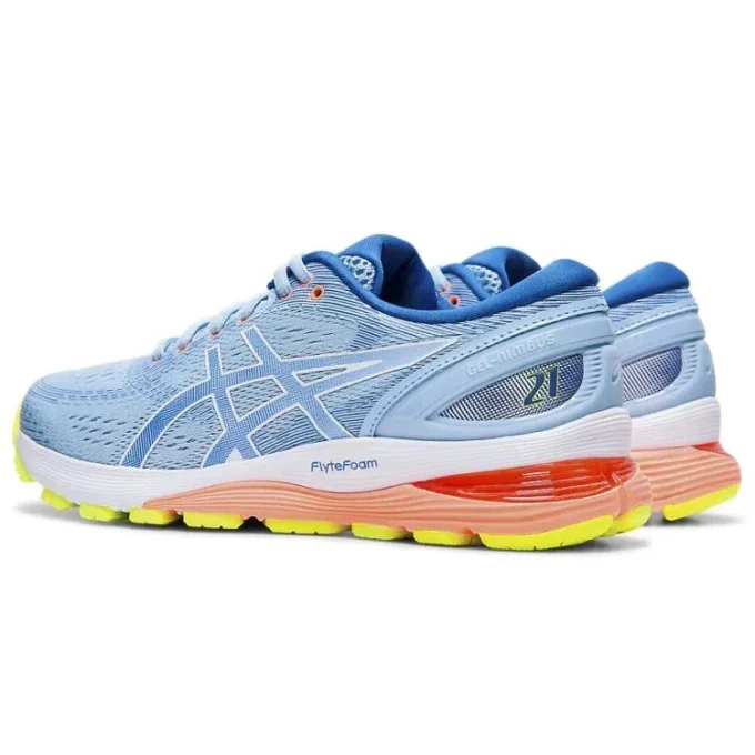 Gel-Nimbus 21 «Heritage Blue Lake Drive»