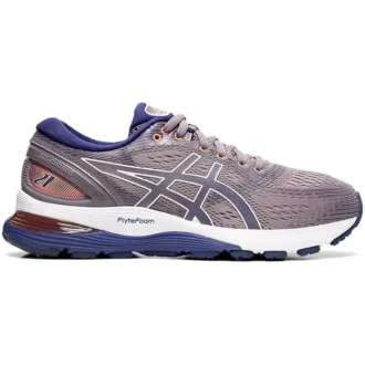 Gel-Nimbus 21 «Lavender Grey Dive Blue»