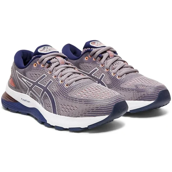 Gel-Nimbus 21 «Lavender Grey Dive Blue»