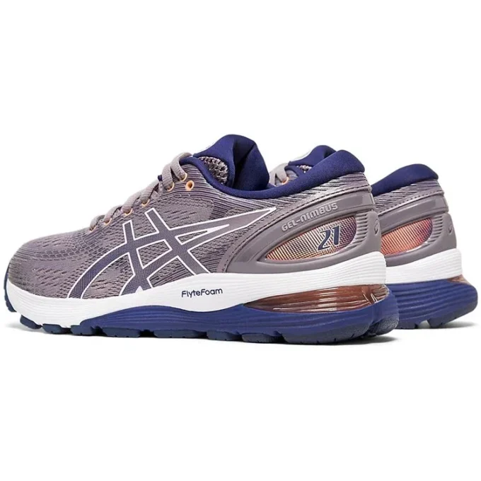 Gel-Nimbus 21 «Lavender Grey Dive Blue»