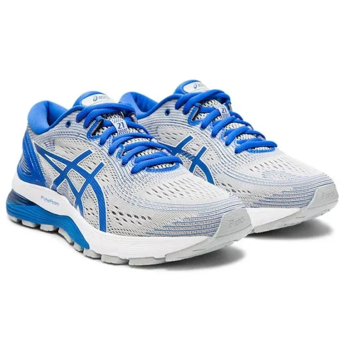 Gel-Nimbus 21 Lite Show «Illusion Blue»