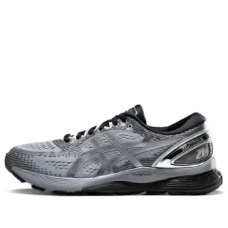 Gel-Nimbus 21 Platinum «Sheet Rock Silver»