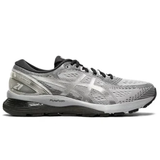 Gel-Nimbus 21 Platinum «Sheet Rock Silver»