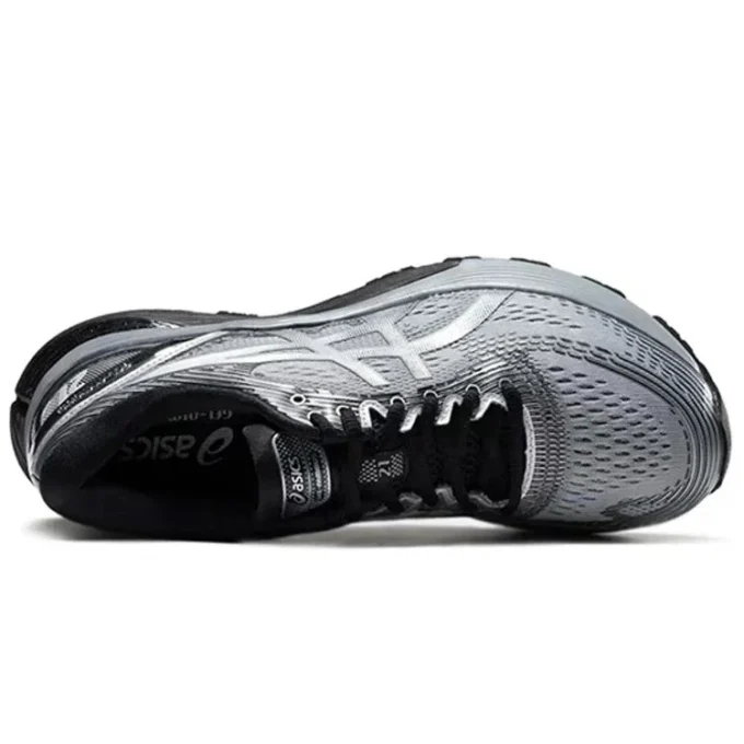 Gel-Nimbus 21 Platinum «Sheet Rock Silver»