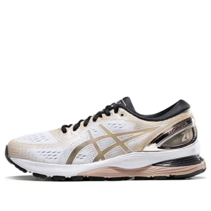 Gel-Nimbus 21 Platinum «White Frosted Almond»
