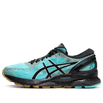 Gel-Nimbus 21 «Winterized – Ice Mint»