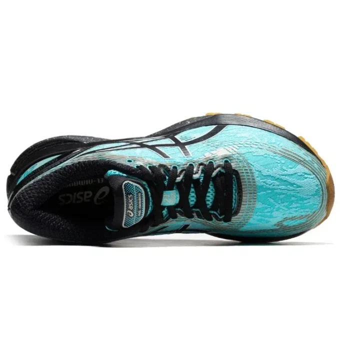 Gel-Nimbus 21 «Winterized – Ice Mint»