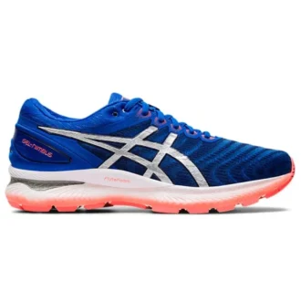 Gel-Nimbus 22 «Azul atún»